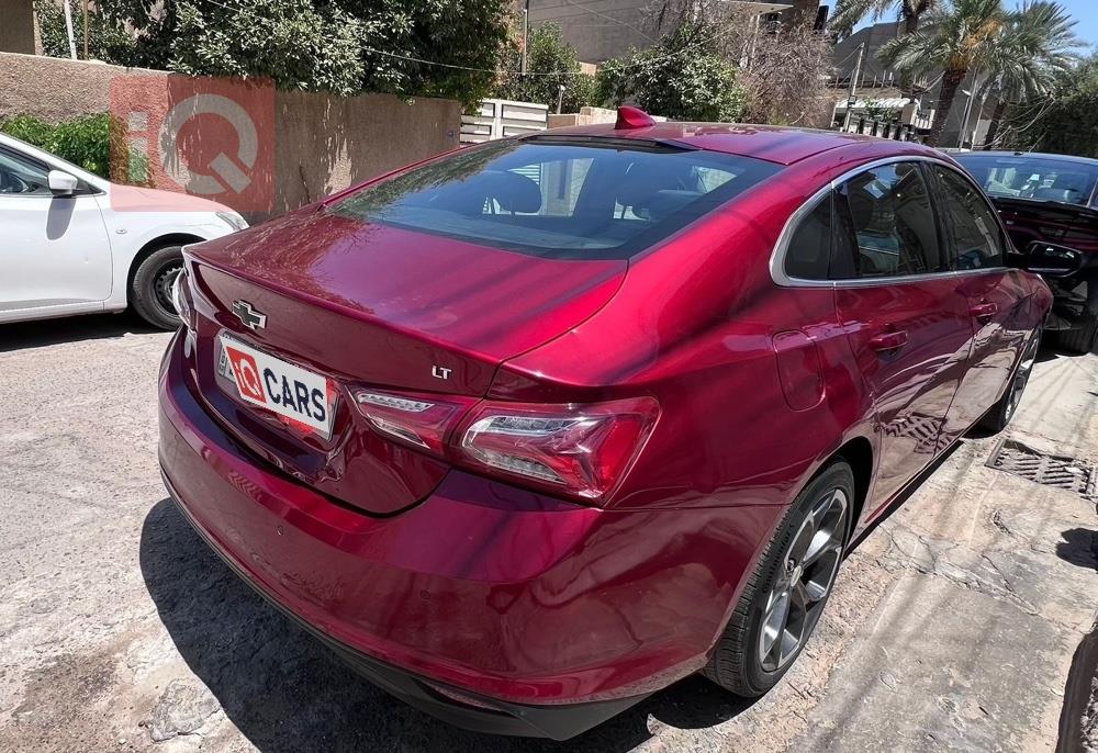 شێڤرۆلێت مالیبۆ